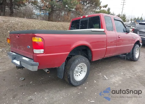 1998 Ford Ranger Xl/Xlt z USA, uszkodzony, nr VIN 1FTYR14CXWPA88879